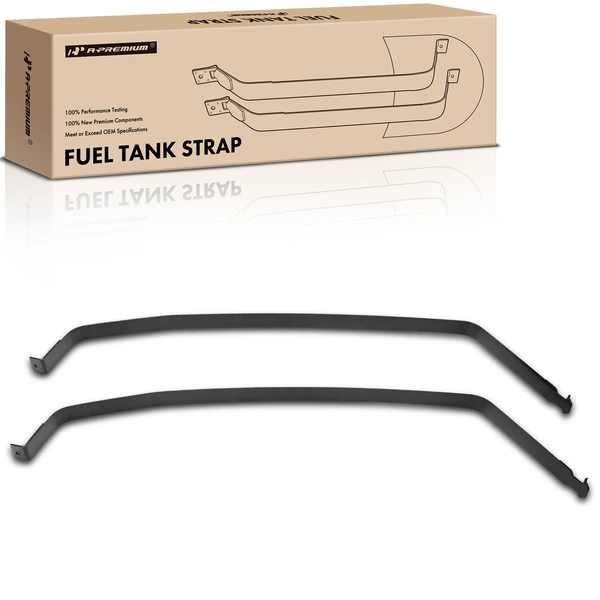 Fuel Tank Straps for 1992-1999 Chevrolet K1500 Suburban