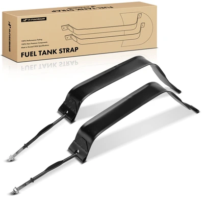 Fuel Tank Straps
