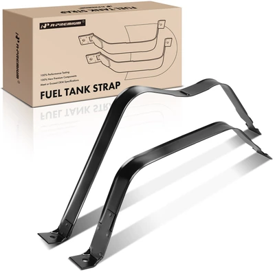 Fuel Tank Straps