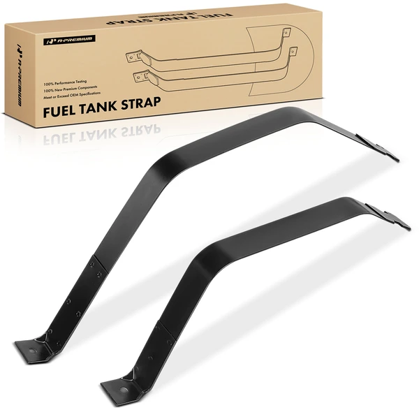 Fuel Tank Straps for Ford F-150 F-250 97-04 F-150 Heritage 30.5 Gallon Tank