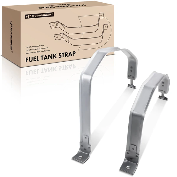 Fuel Tank Straps for 1998-2000 Ford F-100 Ranger