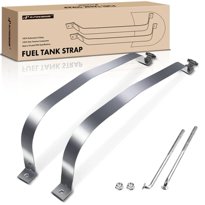 Fuel Tank Straps