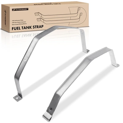 Fuel Tank Straps