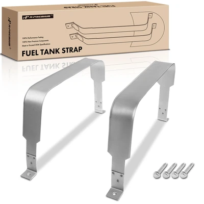 Fuel Tank Straps