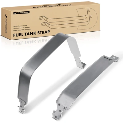 Fuel Tank Straps for 1998-2001 Oldsmobile Bravada