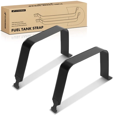 Fuel Tank Straps for 2003-2010 Chevrolet Silverado 2500 HD