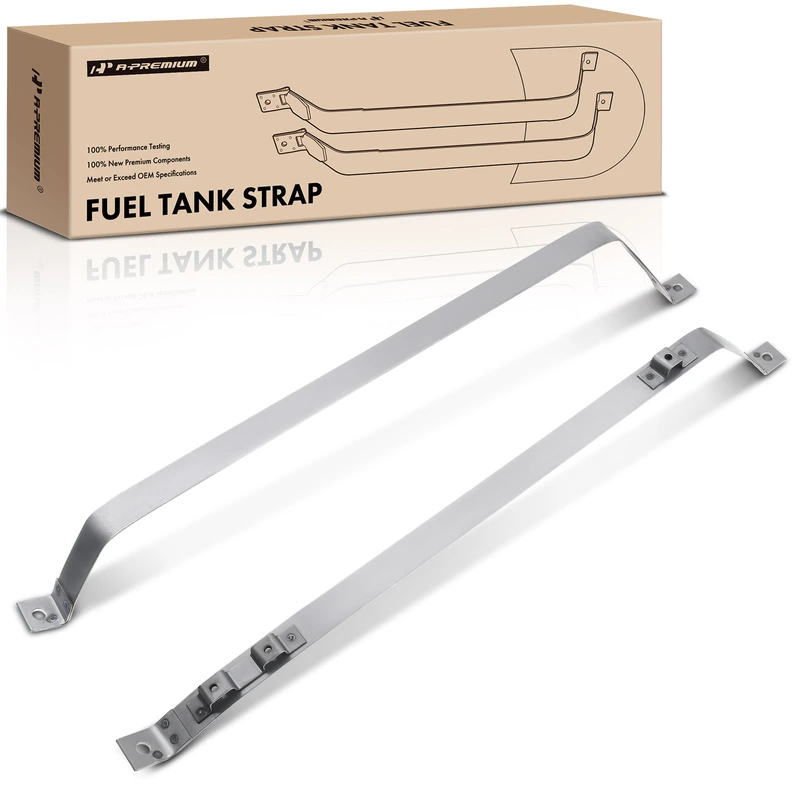 Fuel Tank Straps for 1998-2002 Toyota Corolla