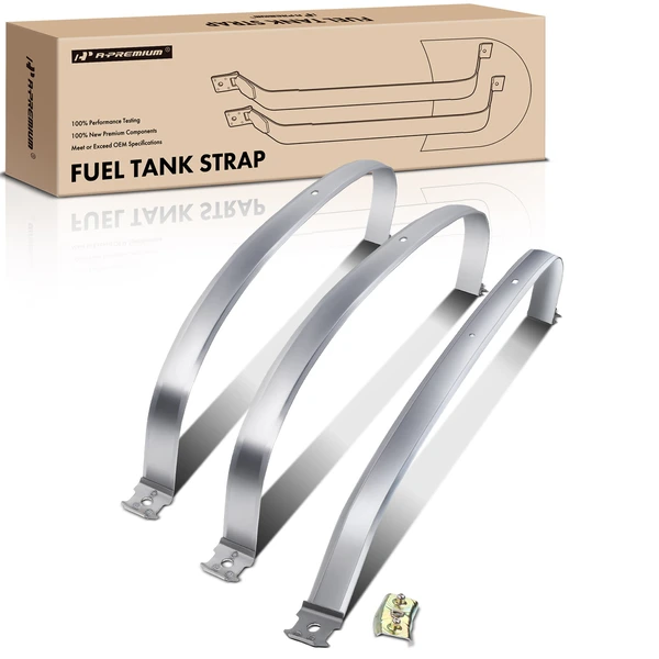 Fuel Tank Straps for Volkswagen Golf Jetta 1985-1999 Cabrio Cabriolet Corrado