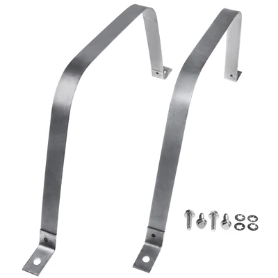 Fuel Tank Straps