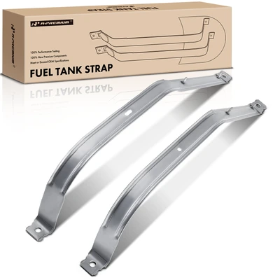 Fuel Tank Straps