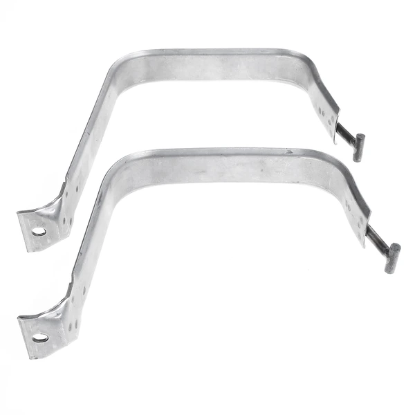 Fuel Tank Straps for Ford Ranger 2004-2011 Standard Cab Pickup with Skid Plate