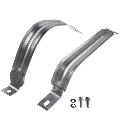 Fuel Tank Straps