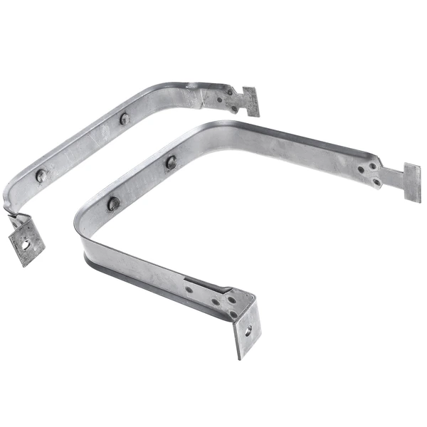 Fuel Tank Straps for Ford F-150 2004-2008 F-250 2004-2006 with Skid Plate