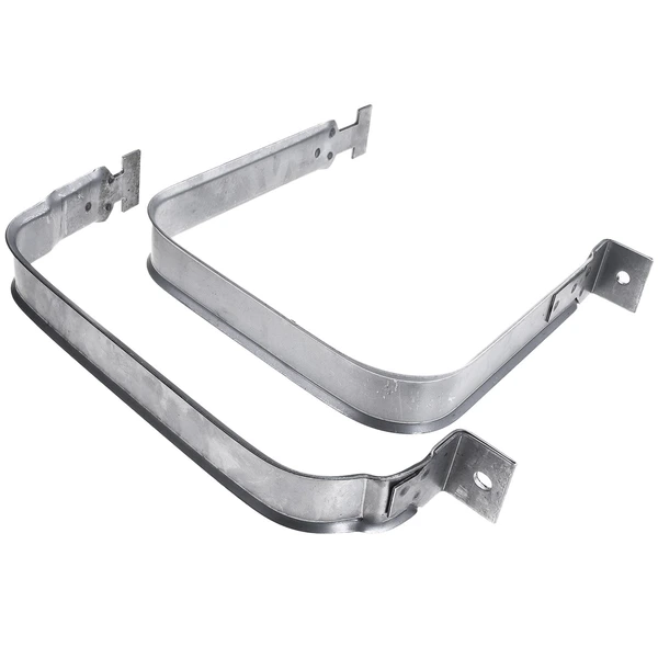 Fuel Tank Straps for Ford F-150 F-250 2004-2006 without Skid Plate