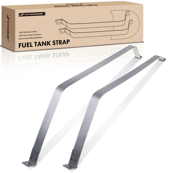 Fuel Tank Straps for 2005-2012 Toyota Avalon