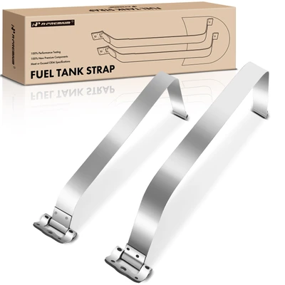 Fuel Tank Straps