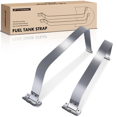 Fuel Tank Straps