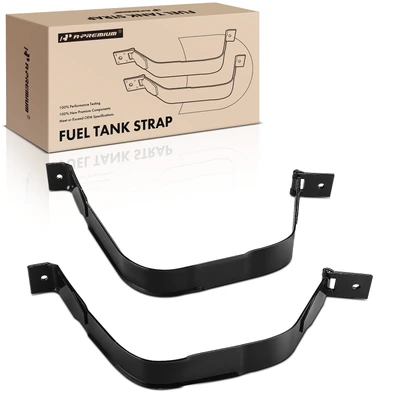 Fuel Tank Straps