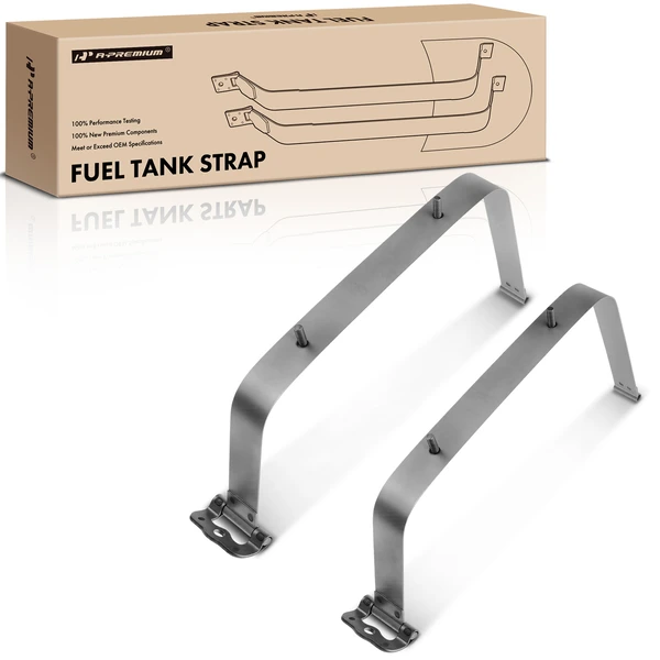 Fuel Tank Straps for 2005-2015 Toyota Tacoma