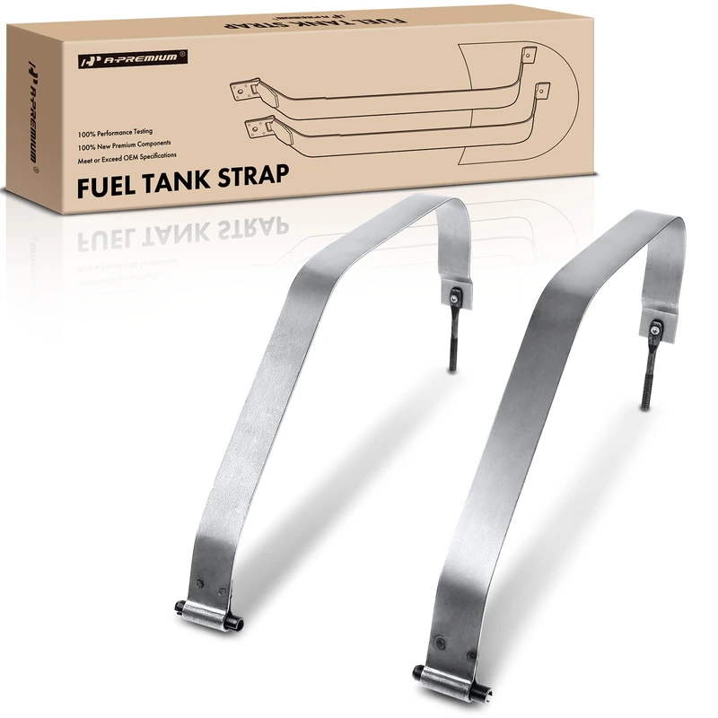 Fuel Tank Straps for 2001 Jeep Wrangler 4.0L l6