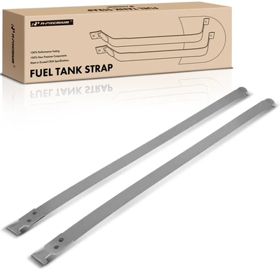 Fuel Tank Straps