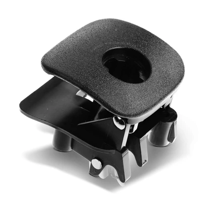 Black Glove Box Handle Latch