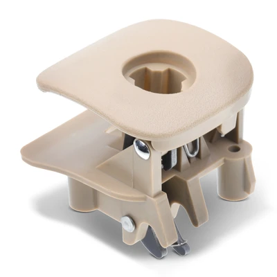 Beige Tan Glove Box Handle Latch