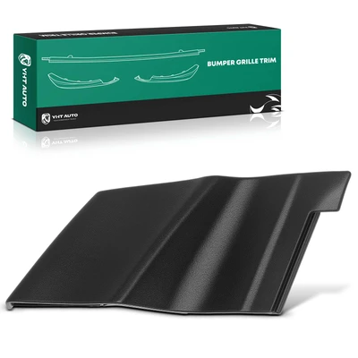 Front Passenger Plastic Cowl Vent Grille Molding Trim