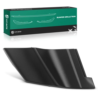Driver Plastic Cowl Vent Grille Molding Trim