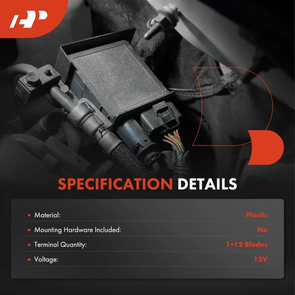 A-Premium APGPRM003 Glow Plug Controller