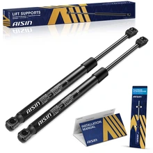 AISIN 2 Pcs Rear Tailgate Lift Support for 2002-2006 GMC Envoy XL