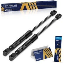 AISIN 2 Pcs Front Hood Lift Support Strut for 2011-2022 Dodge Charger