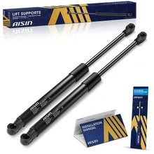 AISIN GASFC-00596 2 Pcs Rear Tailgate Lift Support Strut