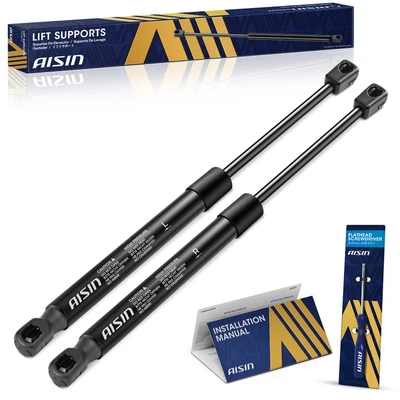 AISIN 2 Pcs Rear Tailgate Lift Support for 2001-2012 Ford Escape