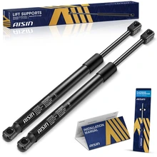 AISIN 2 Pcs Rear Hatch Lift Support Strut for 2003-2007 Ford Focus