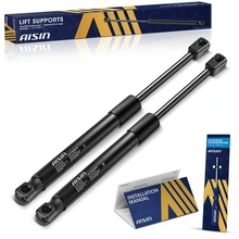 AISIN 2 Pcs Front Hood Lift Support Strut