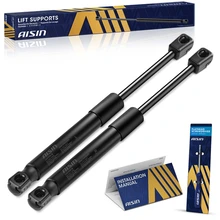 AISIN 2 Pcs Trunk Lid Lift Support Strut