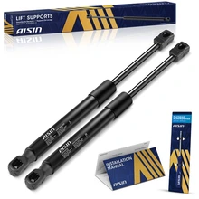 AISIN 2 Pcs Hood Lift Support Strut for 2011-2013 INFINITI M56