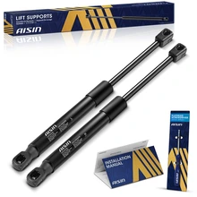 AISIN GASN-00949 2 Pcs Front Hood Lift Support Strut