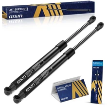 AISIN GAST-01685 2 Pcs Rear Tailgate Lift Support Strut for 2008-2015 Scion xB