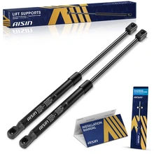 AISIN 2 Pcs Front Hood Lift Support Strut