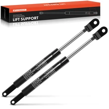 2 Pcs Trunk Lift Support Shock Struts