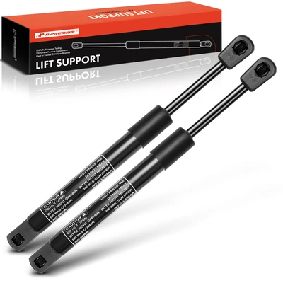 2 Pcs Front Hood Lift Supports Shock Struts