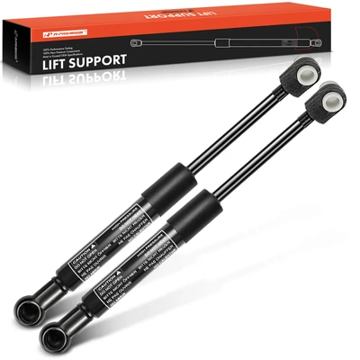 2 Pcs Convertible Top Lift Supports Shock Struts