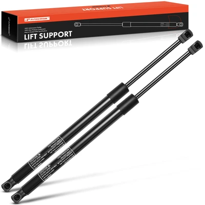 2 Pcs Rear Tailgate Liftgate Lift Supports Shock Struts