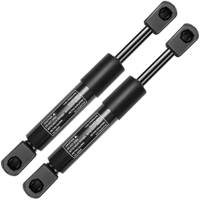 2 Pcs Rear Tailgate Lift Supports Shock Struts
