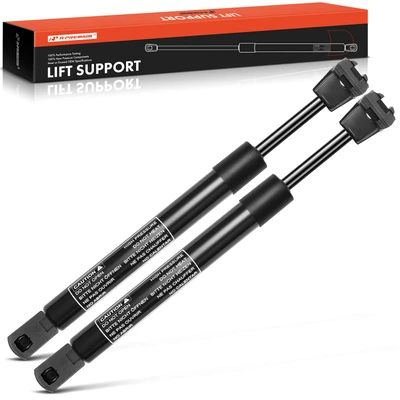 2 Pcs Front Hood Lift Supports Shock Struts