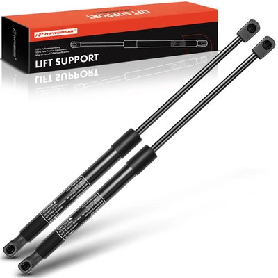 2 Pcs Rear Tailgate Lift Supports Shock Struts