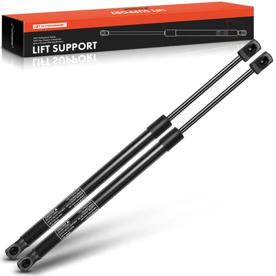 2 Pcs Rear Tailgate Lift Supports Shock Struts