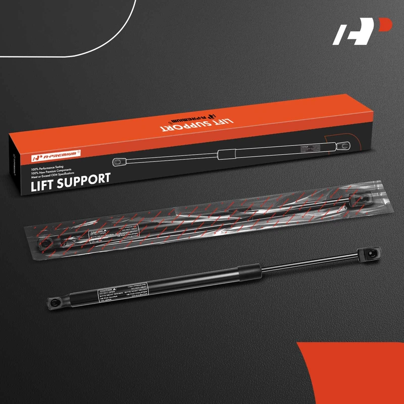 2 Pcs Rear Tailgate Lift Supports Shock Struts for Volkswagen Atlas 2018-2020